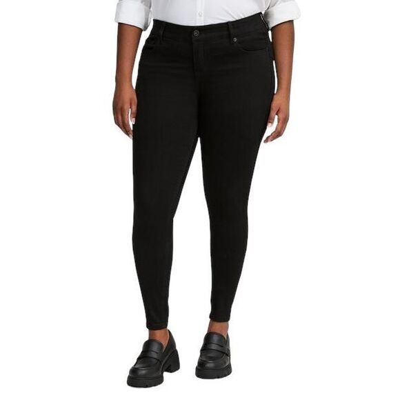 Torrid Plus‎ Size 20 Jeans Extra Short Bombshell Skinny Stretch High Rise 1489 - Picture 16 of 16